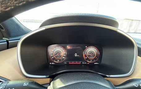 Hyundai Santa Fe IV, 2021 год, 3 670 000 рублей, 24 фотография