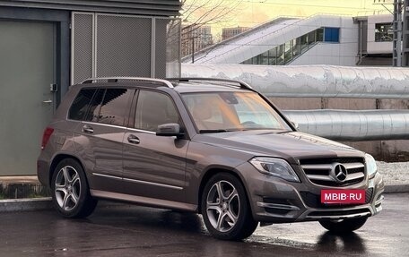 Mercedes-Benz GLK-Класс, 2014 год, 1 550 000 рублей, 2 фотография