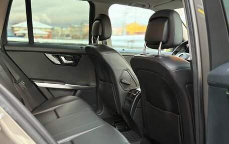 Mercedes-Benz GLK-Класс, 2014 год, 1 550 000 рублей, 13 фотография