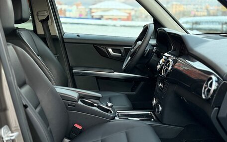 Mercedes-Benz GLK-Класс, 2014 год, 1 550 000 рублей, 15 фотография