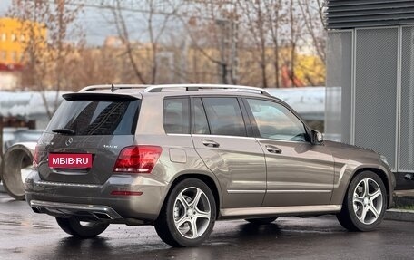 Mercedes-Benz GLK-Класс, 2014 год, 1 550 000 рублей, 9 фотография