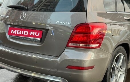 Mercedes-Benz GLK-Класс, 2014 год, 1 550 000 рублей, 10 фотография