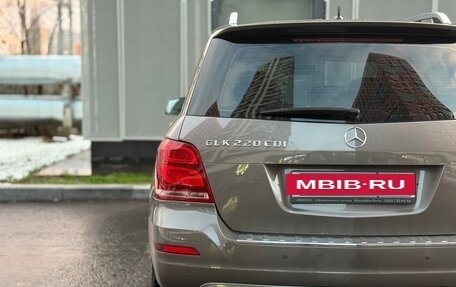 Mercedes-Benz GLK-Класс, 2014 год, 1 550 000 рублей, 11 фотография