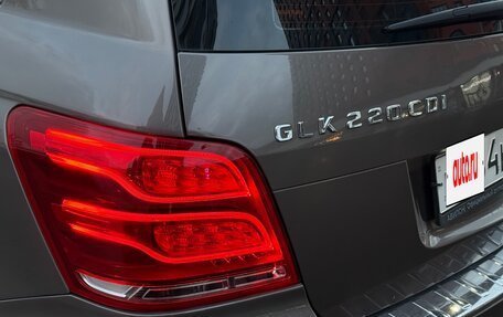 Mercedes-Benz GLK-Класс, 2014 год, 1 550 000 рублей, 30 фотография