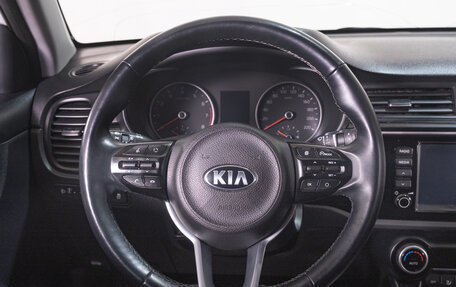 KIA Rio IV, 2020 год, 1 699 000 рублей, 7 фотография