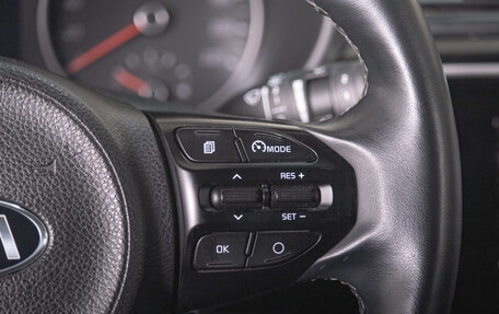 KIA Rio IV, 2020 год, 1 699 000 рублей, 9 фотография