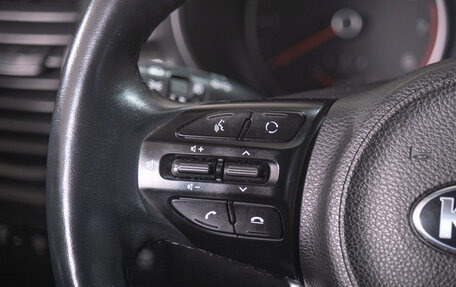 KIA Rio IV, 2020 год, 1 699 000 рублей, 8 фотография