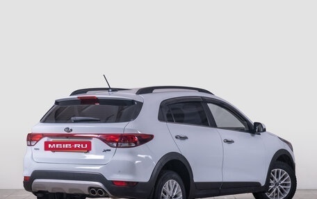 KIA Rio IV, 2020 год, 1 699 000 рублей, 6 фотография