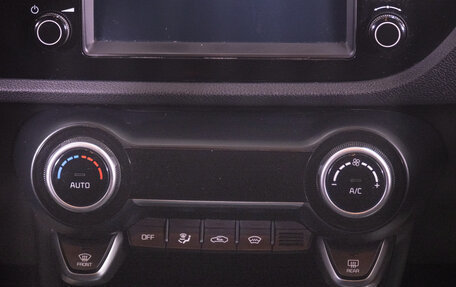 KIA Rio IV, 2020 год, 1 699 000 рублей, 13 фотография