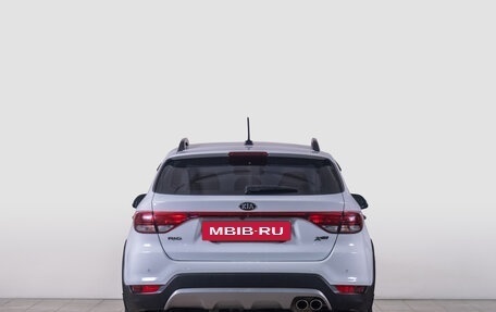 KIA Rio IV, 2020 год, 1 699 000 рублей, 4 фотография