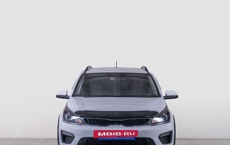 KIA Rio IV, 2020 год, 1 699 000 рублей, 3 фотография