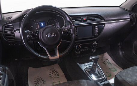 KIA Rio IV, 2020 год, 1 699 000 рублей, 15 фотография