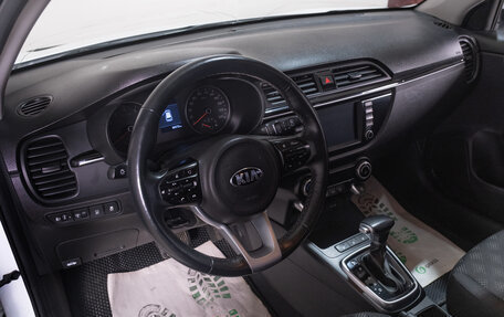 KIA Rio IV, 2020 год, 1 699 000 рублей, 16 фотография