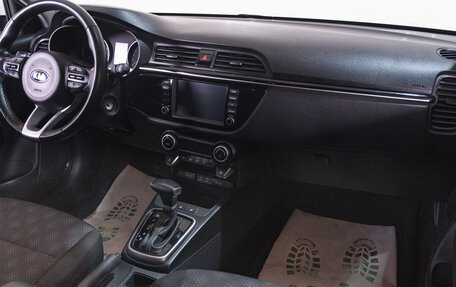 KIA Rio IV, 2020 год, 1 699 000 рублей, 18 фотография