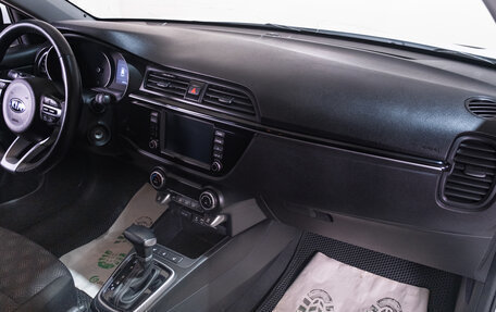 KIA Rio IV, 2020 год, 1 699 000 рублей, 19 фотография