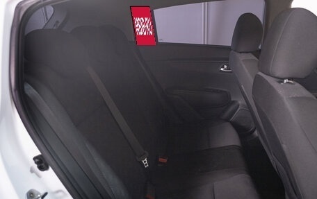 KIA Rio IV, 2020 год, 1 699 000 рублей, 20 фотография