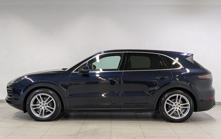 Porsche Cayenne III, 2020 год, 8 155 000 рублей, 8 фотография