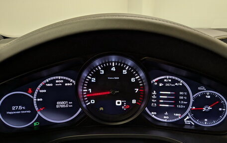 Porsche Cayenne III, 2020 год, 8 155 000 рублей, 13 фотография