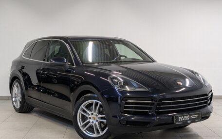 Porsche Cayenne III, 2020 год, 8 155 000 рублей, 3 фотография