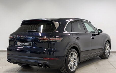 Porsche Cayenne III, 2020 год, 8 155 000 рублей, 5 фотография