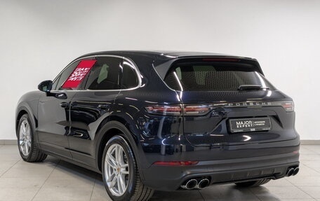 Porsche Cayenne III, 2020 год, 8 155 000 рублей, 7 фотография