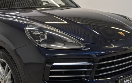 Porsche Cayenne III, 2020 год, 8 155 000 рублей, 26 фотография