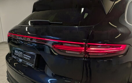 Porsche Cayenne III, 2020 год, 8 155 000 рублей, 27 фотография