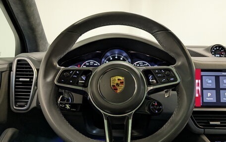 Porsche Cayenne III, 2020 год, 8 155 000 рублей, 22 фотография