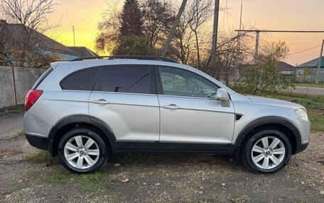 Chevrolet Captiva I, 2011 год, 850 000 рублей, 3 фотография