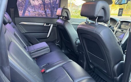 Chevrolet Captiva I, 2011 год, 850 000 рублей, 13 фотография