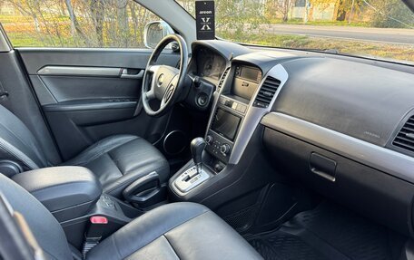 Chevrolet Captiva I, 2011 год, 850 000 рублей, 12 фотография