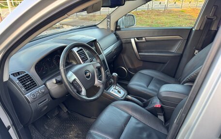 Chevrolet Captiva I, 2011 год, 850 000 рублей, 7 фотография