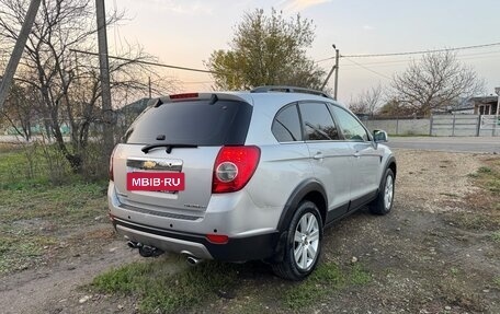 Chevrolet Captiva I, 2011 год, 850 000 рублей, 2 фотография