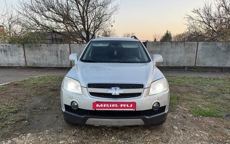 Chevrolet Captiva I, 2011 год, 850 000 рублей, 5 фотография