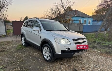 Chevrolet Captiva I, 2011 год, 850 000 рублей, 4 фотография