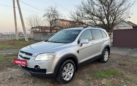 Chevrolet Captiva I, 2011 год, 850 000 рублей, 6 фотография