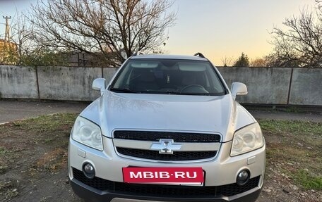 Chevrolet Captiva I, 2011 год, 850 000 рублей, 15 фотография