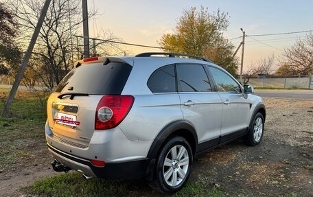 Chevrolet Captiva I, 2011 год, 850 000 рублей, 17 фотография