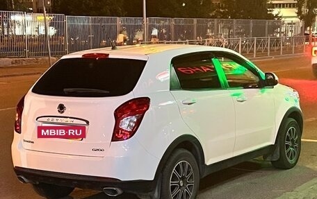 SsangYong Actyon II рестайлинг, 2013 год, 1 300 000 рублей, 2 фотография