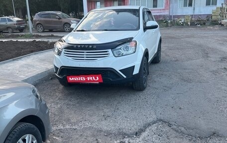 SsangYong Actyon II рестайлинг, 2013 год, 1 300 000 рублей, 3 фотография