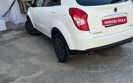 SsangYong Actyon II рестайлинг, 2013 год, 1 300 000 рублей, 4 фотография