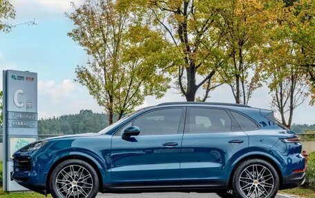 Porsche Cayenne III, 2025 год, 16 000 000 рублей, 3 фотография