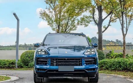 Porsche Cayenne III, 2025 год, 16 000 000 рублей, 2 фотография