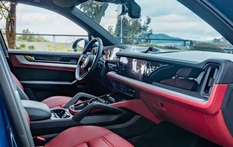 Porsche Cayenne III, 2025 год, 16 000 000 рублей, 17 фотография