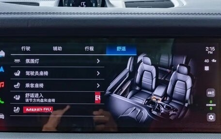 Porsche Cayenne III, 2025 год, 16 000 000 рублей, 14 фотография