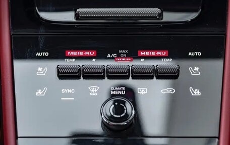 Porsche Cayenne III, 2025 год, 16 000 000 рублей, 15 фотография