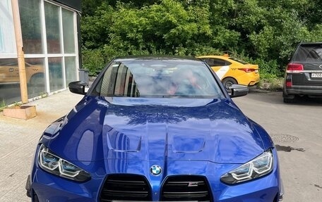 BMW M4, 2021 год, 8 880 000 рублей, 3 фотография