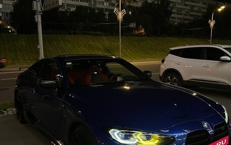 BMW M4, 2021 год, 8 880 000 рублей, 9 фотография