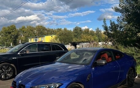 BMW M4, 2021 год, 8 880 000 рублей, 10 фотография