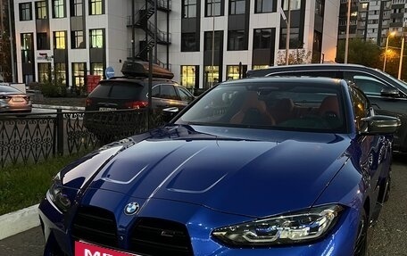 BMW M4, 2021 год, 8 880 000 рублей, 11 фотография